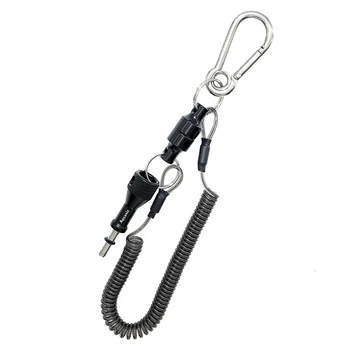 Fivela Magnética Portátil de Liberação Rápida e Forte |   Acessórios para Câmera de Ação Magnética: Cordão Anti-Perda