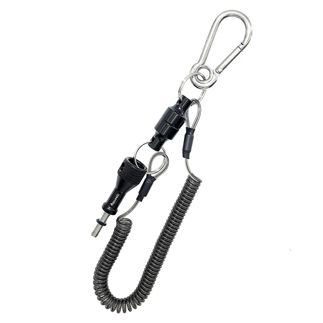 Fivela Magnética Portátil de Liberação Rápida e Forte |   Acessórios para Câmera de Ação Magnética: Cordão Anti-Perda