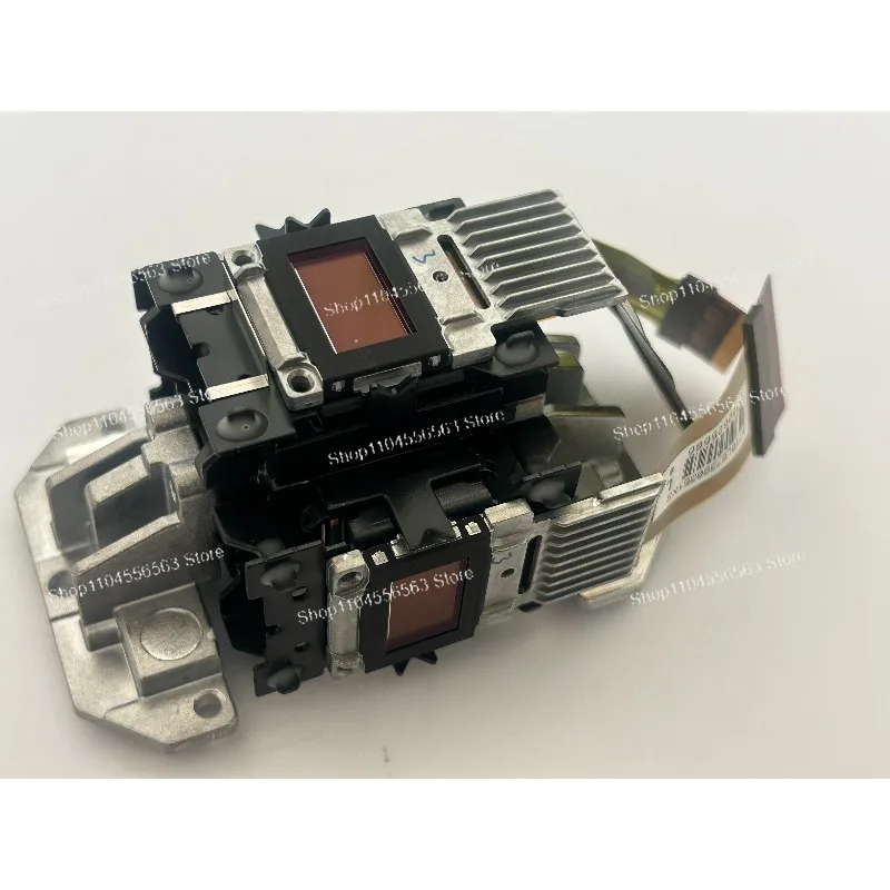 H710 3LCD Optical Engine Module for Projectors PC6040UB & EH-TW9300 & More, Complete Replacement Assembly
