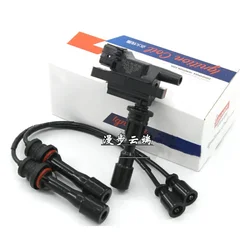 Engine Ignition coil/cable for Mazda 323 Haima Family PREMACY ZM/FP Engine ZZY1-18-100