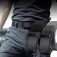 Military Tactical Belt - Genuine High Quality Quick Release Multi-functional Sports Accessory Belt for Men and Women
