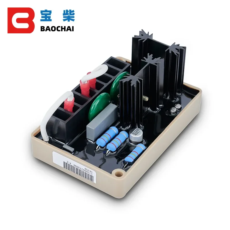 SE350AVR Generator Voltage Regulator AVR Brushless Excitation Regulator