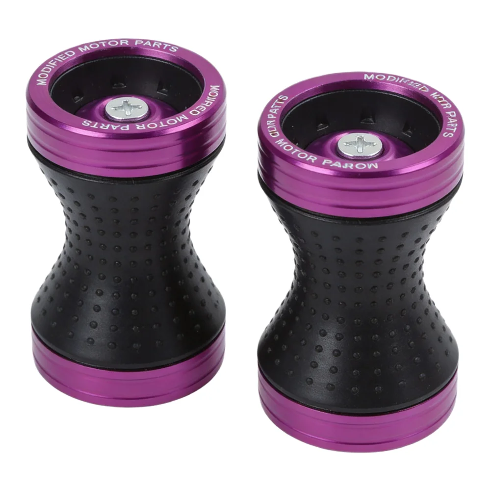 Anti-drop Decoration Motorcycle Protection Decorative Effect Front Wheel Fitment Anti-drop Shock Absorber Decoration