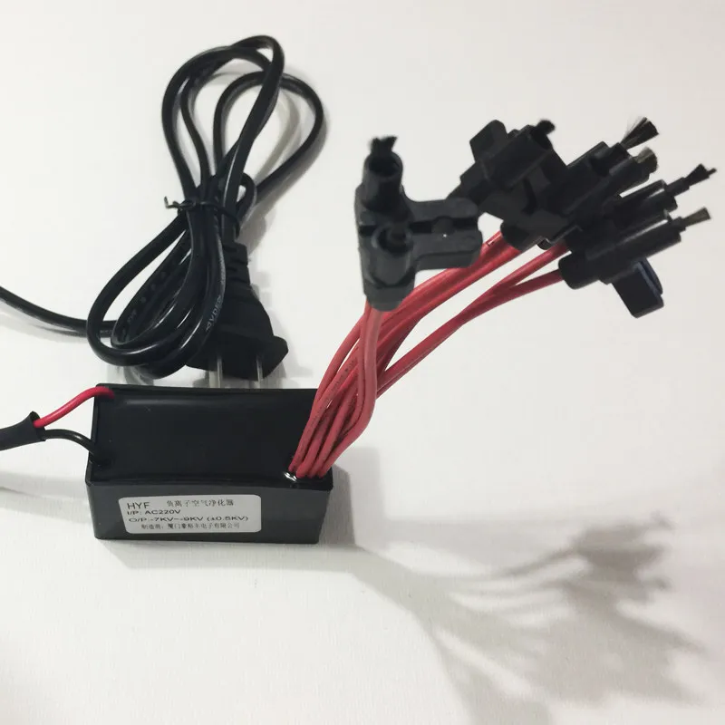 Negative Ion Generator，Usb DC5V ， Negative Ion Small Particle Size Plasma Module Air Purifier