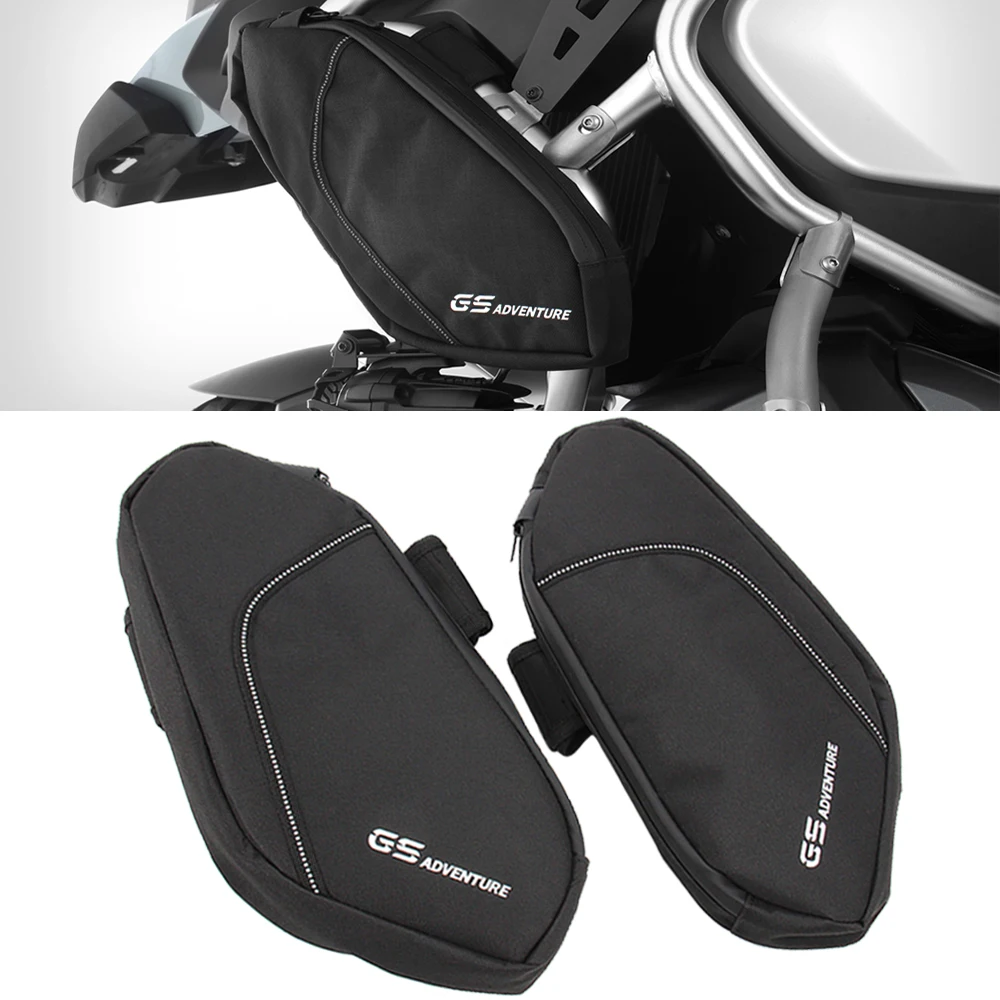 Per BMW R 1250 GS Adventure R1250GS ADV telaio moto Crash bar borsa impermeabile borsa di posizionamento strumento di riparazione