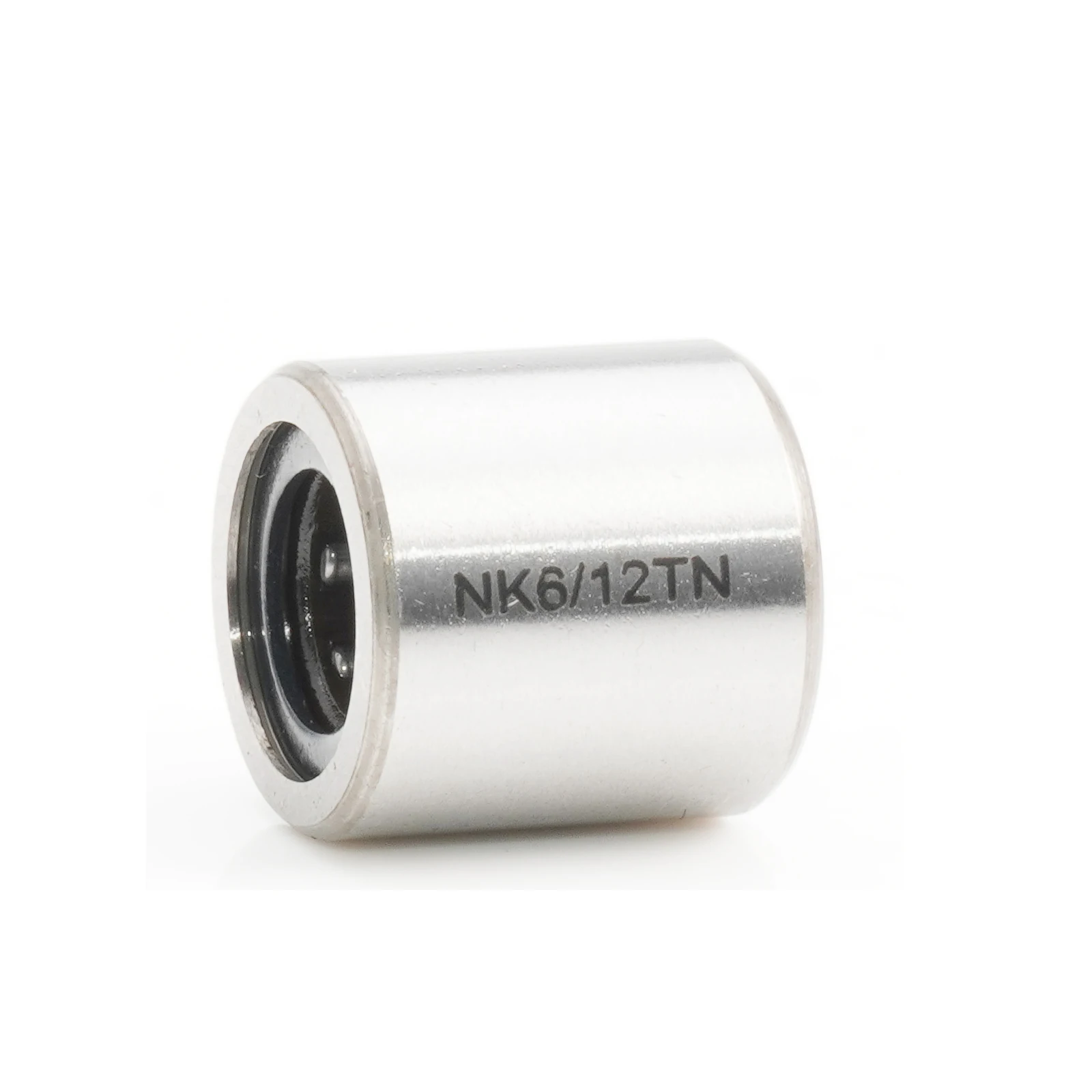 NK6/12TN 베어링 6*12*12mm (5 PC) 내부 링이 없는 솔리드 칼라 니들 롤러 베어링 NK6/12 TN NK612 베어링
