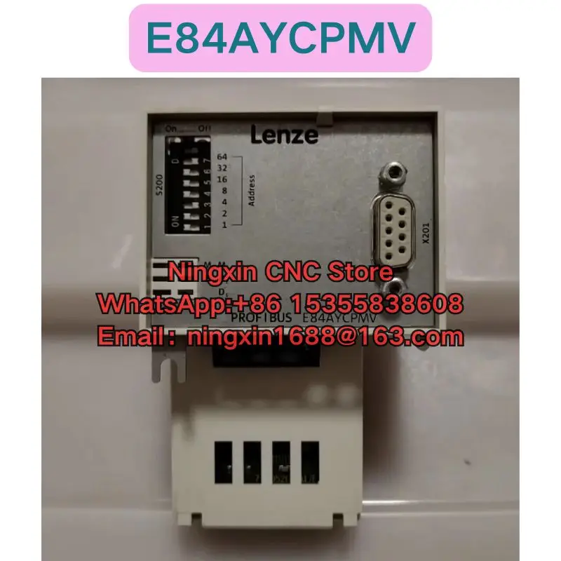 

Second-hand E84AYCPMV Module Functional test OK Fast delivery