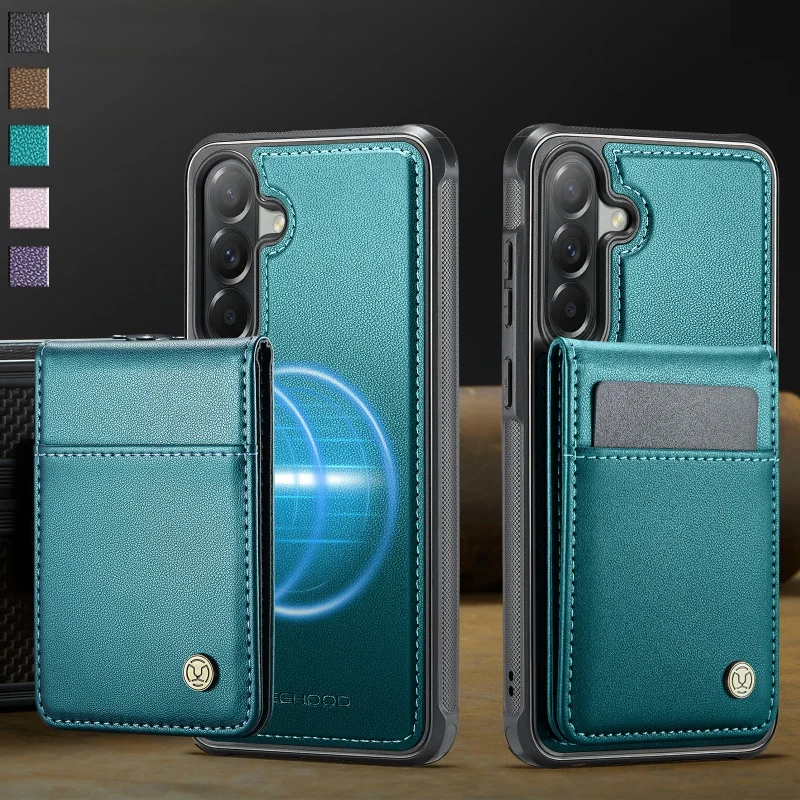 Detachable Leather …