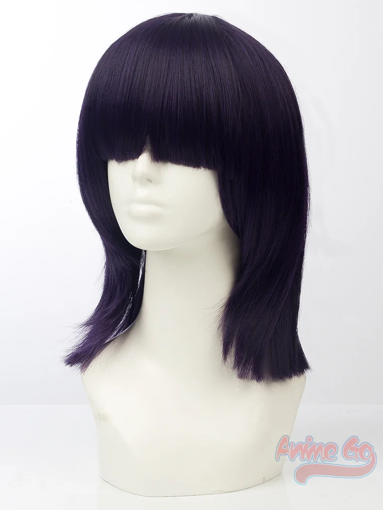 Anime Sailor Saturn Tomoe Hotaru Cosplay Wigs Bob Hair mp003939