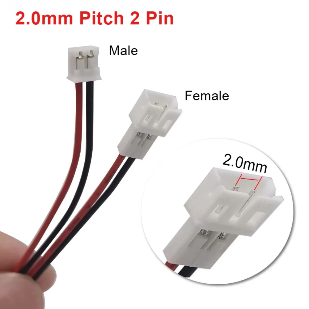 Jst Ph 2.0Mm Pitch … - image