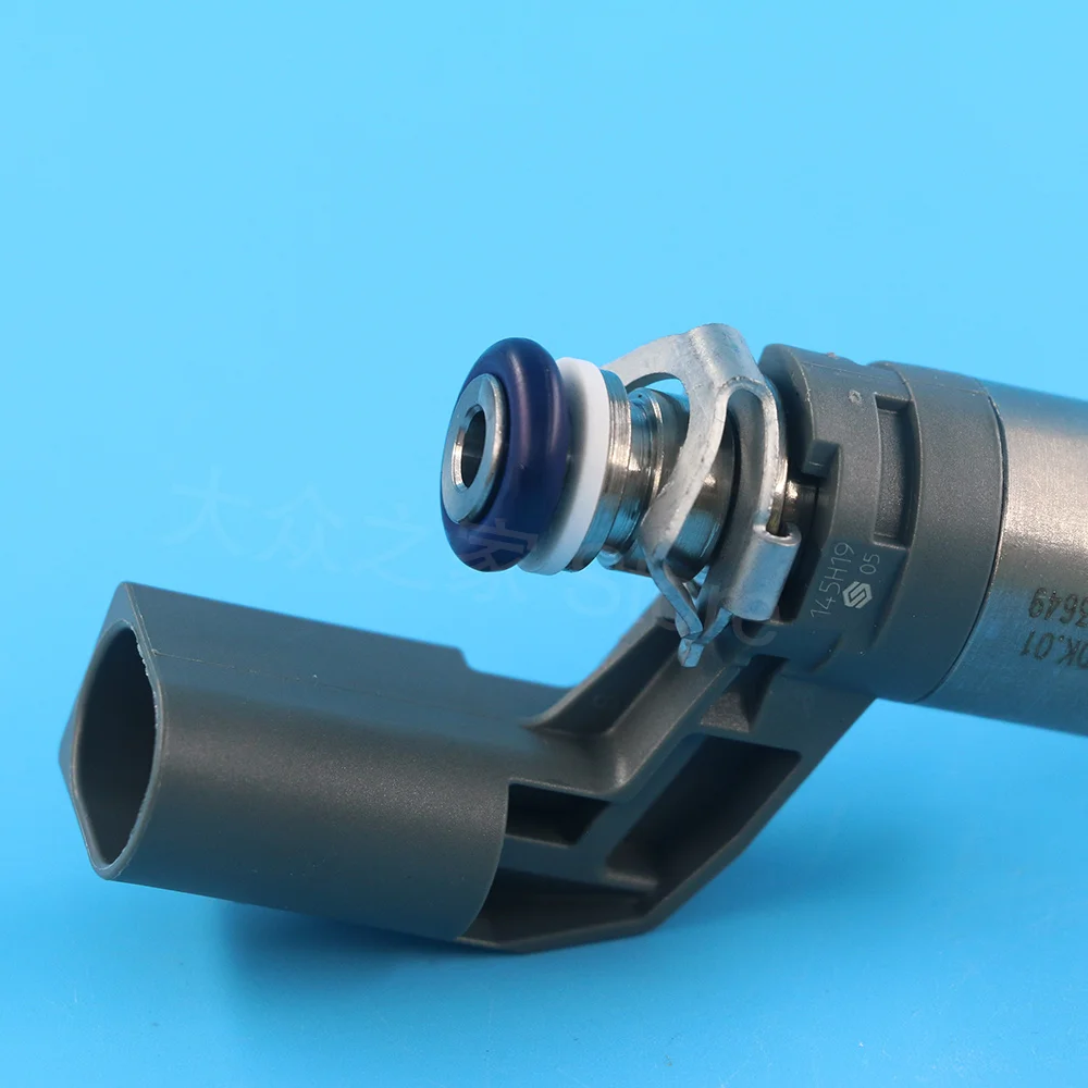 مجموعة حقن الوقود OEM 03C 906036 E 03C 906 036 M لـ 1.4 TSI Volkswagen Beetle Golf EOS Audi A3 Skoda Seat 1.4TFSI #6