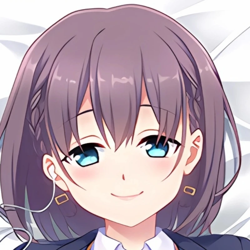 Dakimakura Anime Pillowcase Ai chan Double-sided Print Life-size Body Pillow Cover Bedding Gifts