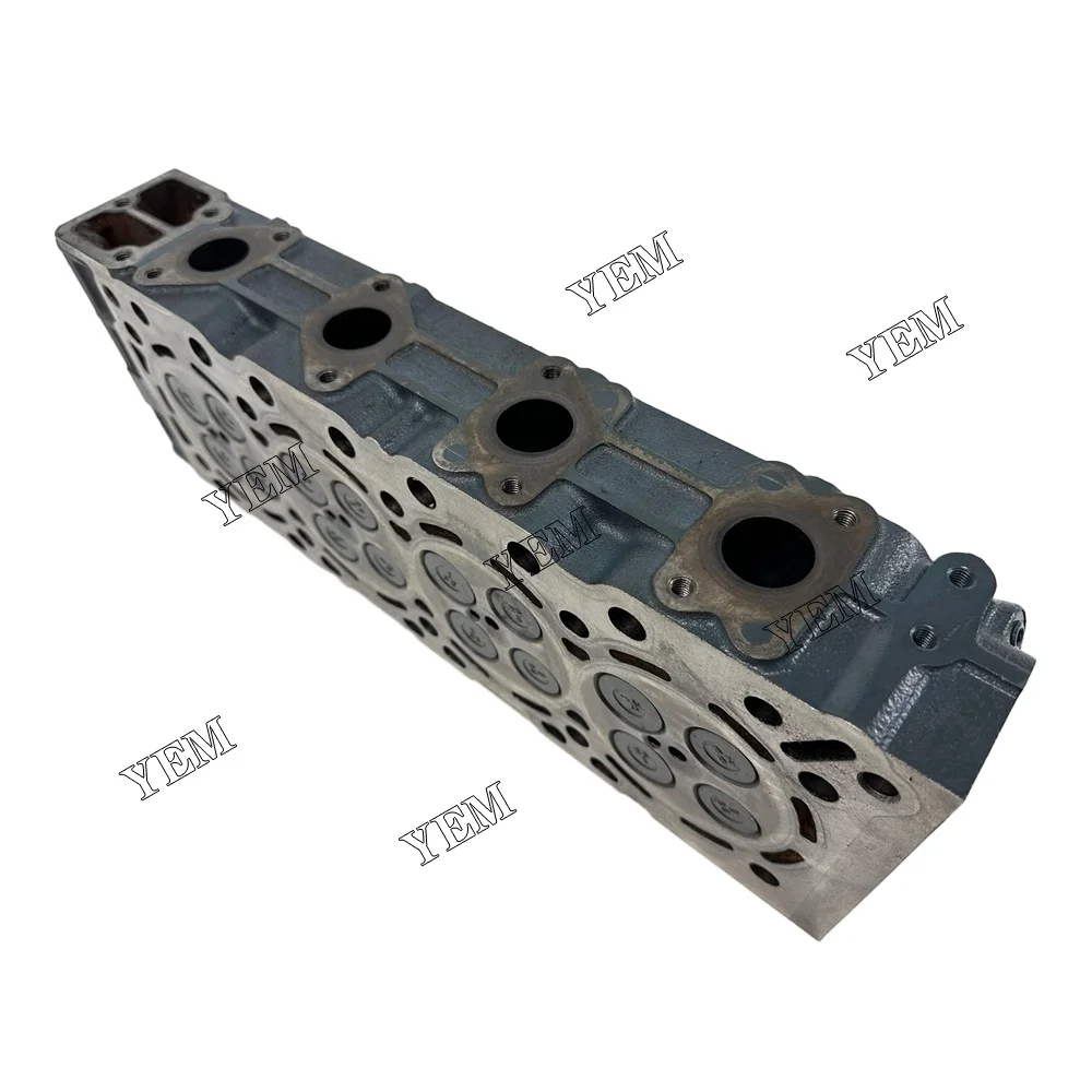 Cylinder Head Assy For Kubota V2607 Engine Spare Parts