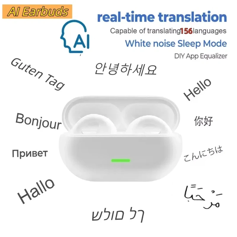 Tws Headsets Diy Ap… - image