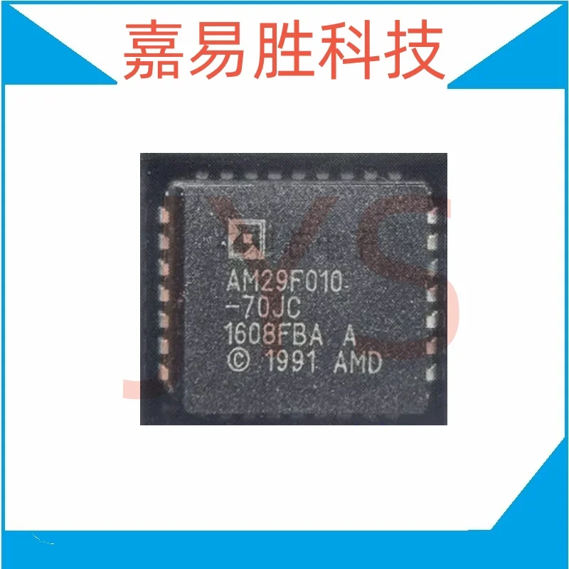 

100% New Original 50PCS AM29F010B-70JC AM29F010B AM29F010 29F010 IC PLCC32