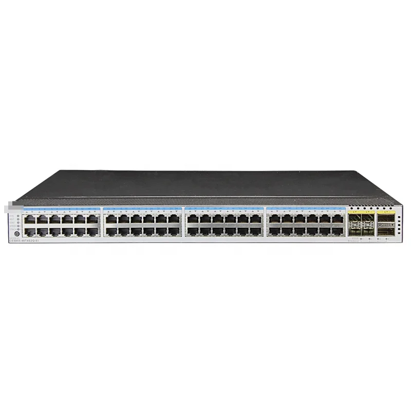 48 port switch CE5855-48T4S2Q-EI switch industrial