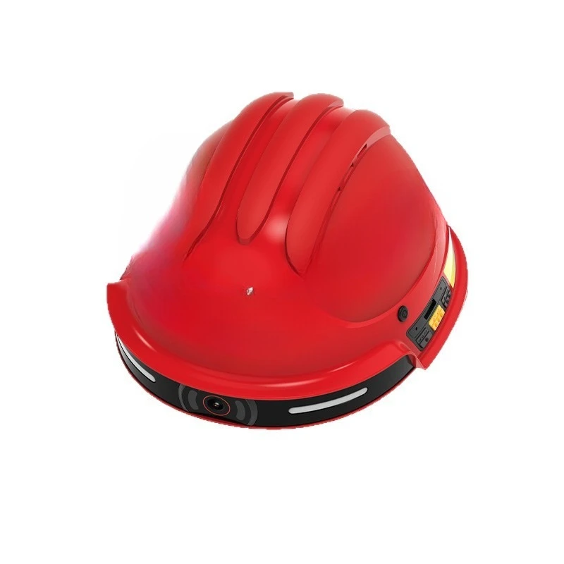 

Intelligent helmet CR-006 security 4G remote positioning one-click engineering helmet