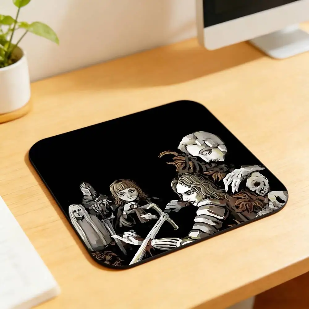 Hot Game Fear and Hunger Square Decorative Fridge Magnets for Home Kitchen Office Whiteboard & Locker
