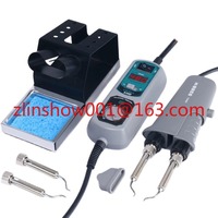 938D Portable Tweezer Welding Station 110V 220V SMD Welding Equipment