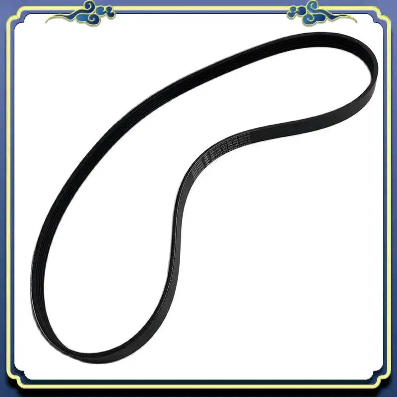AU16-1 قطعة قطع غيار السيارات المولد حزام مولد حزام 1025014GH055 المطاط لوازم السيارات ل JAC S3 #2