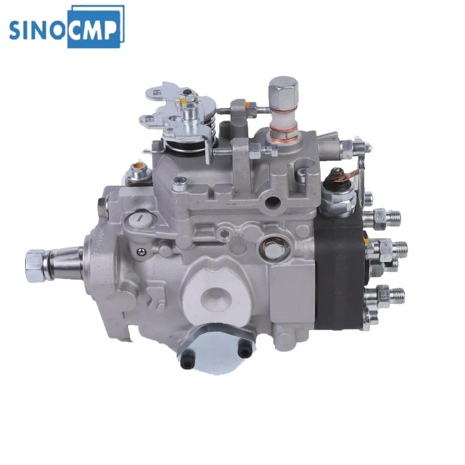 

1 шт. топливный насос 0460424380 3979020 для Cummins 58 кВт 4B4.5 Cummins 4BT3.9 двигатель экскаватор аксессуары Запчасти литьевой насос