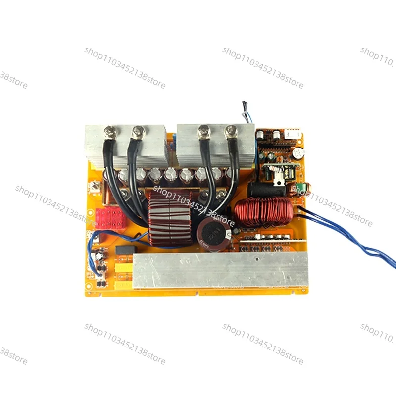 Pure Sine Wave Inverter Main Board 12V24V48V To 220V Full Power 2300W Lithium Battery Integrated Machine