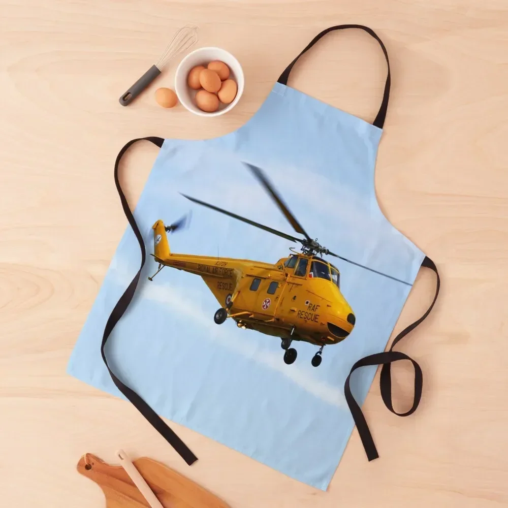 Westland Whirlwind XJ729 Apron Customizable Woman Kitchen Women Apron