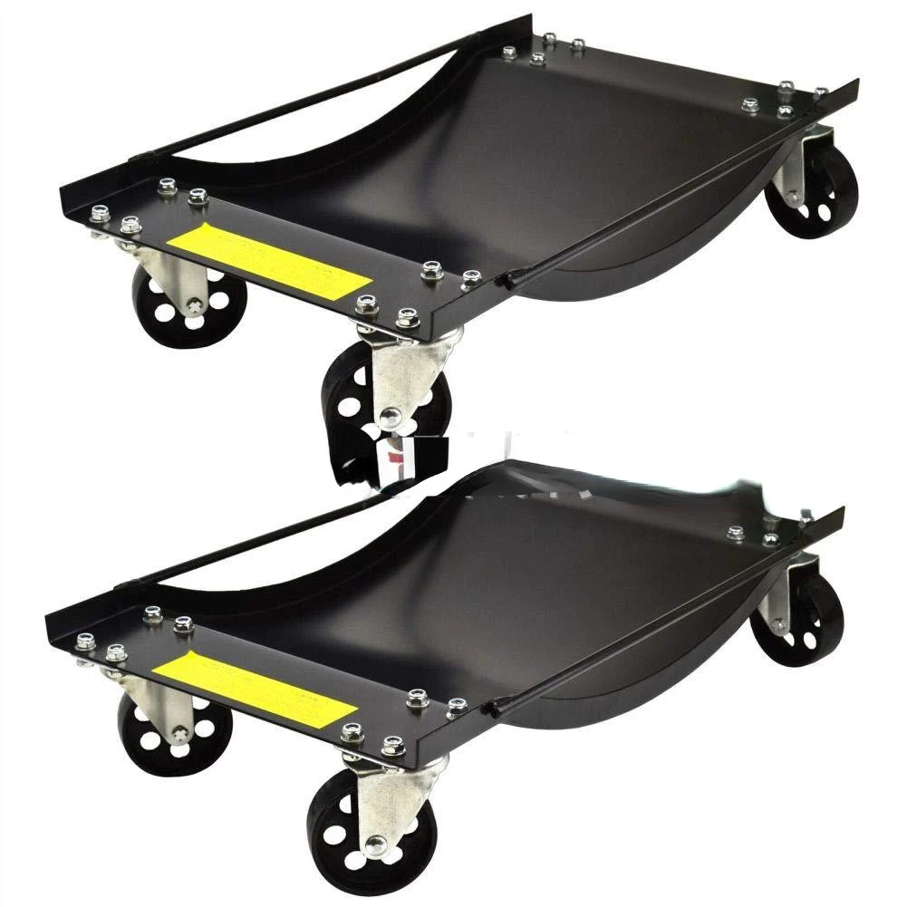 Supply 1000lbswheel Dolly/Car Maintenance Mobile Saddle/Car Shifter/