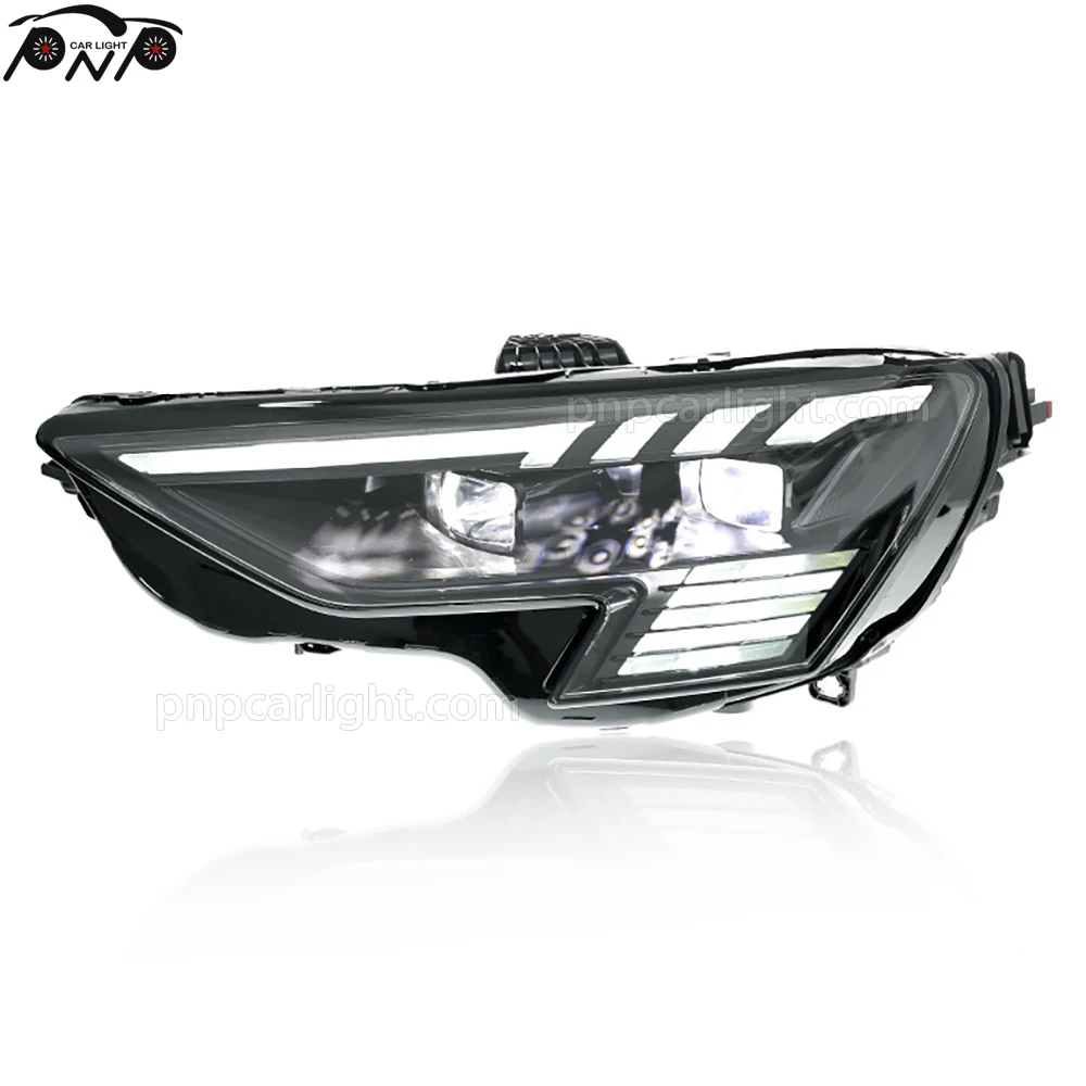 

For Audi A3 2021-2024 Upgrade LED Headlight
