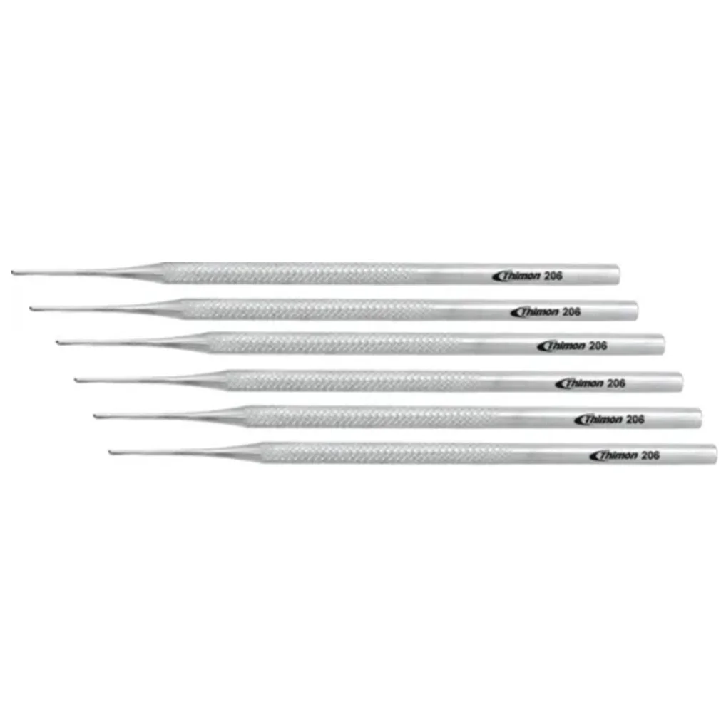 Scalpel For Podologist Kit With 9 Pcks-Goiva Pedicure 206