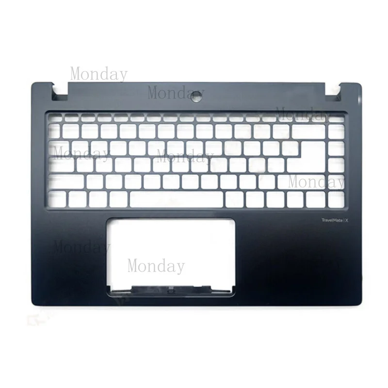 

W For AcerTravelMate X3410 TMX410 C Shell Palmrest Keyboard Case 6070B1370201