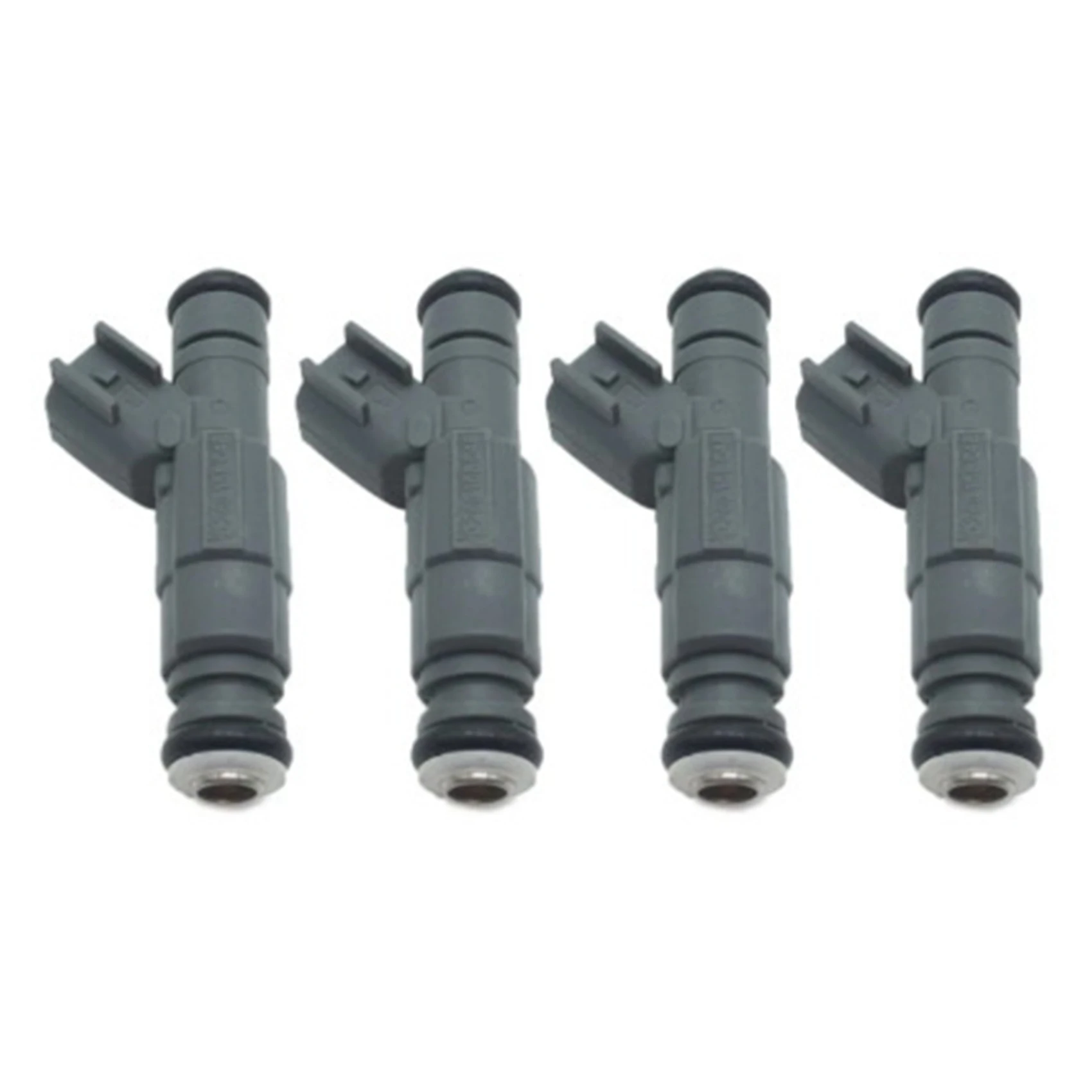 4 PCS Fuel Injector 0280156048 1W7E-A5A for Ford Crown Victoria Mercury Grand Marquis Lincoln Town Car