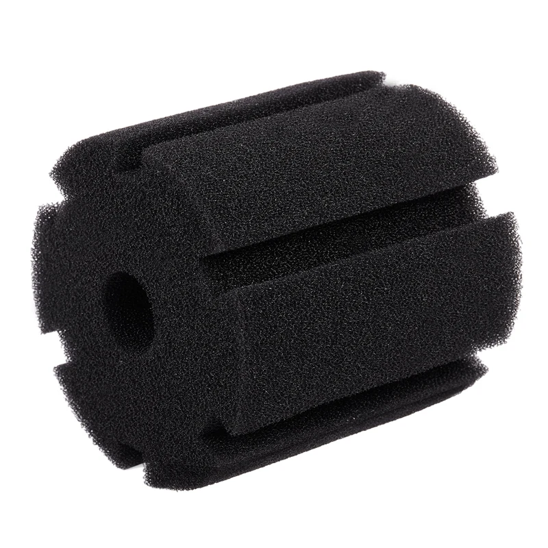 A46T Aquarium Filter Biochemical Sponge Foam Replacement Black