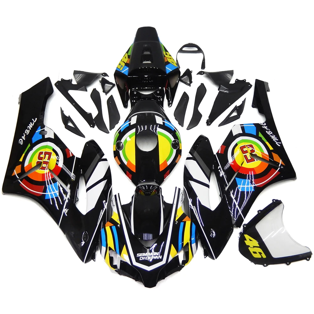 Motorcycle Fairing Set Body Kit Plastic For HONDA CBR1000RR CBR 1000RR CBR1000 RR 2004 2005 Accessory Injection Bodywork Fairing