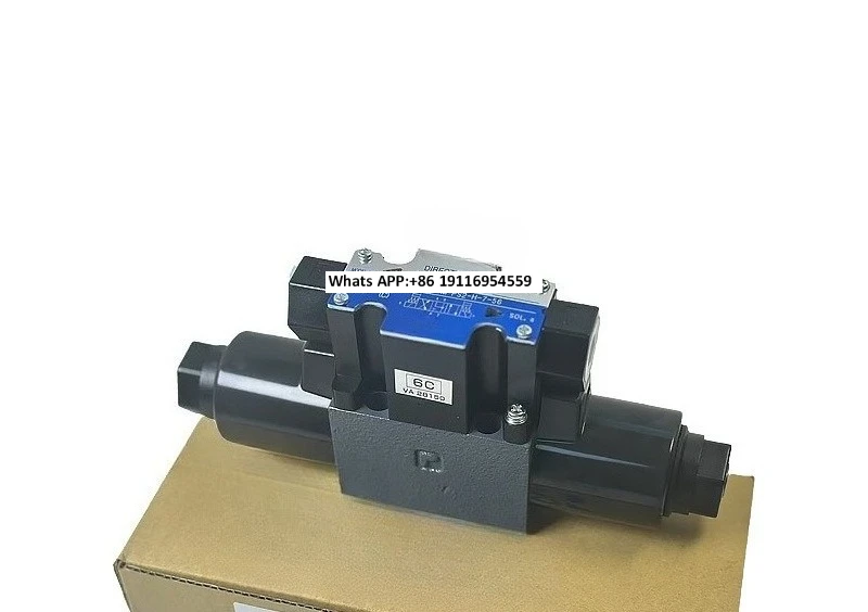 Solenoid Directiona…