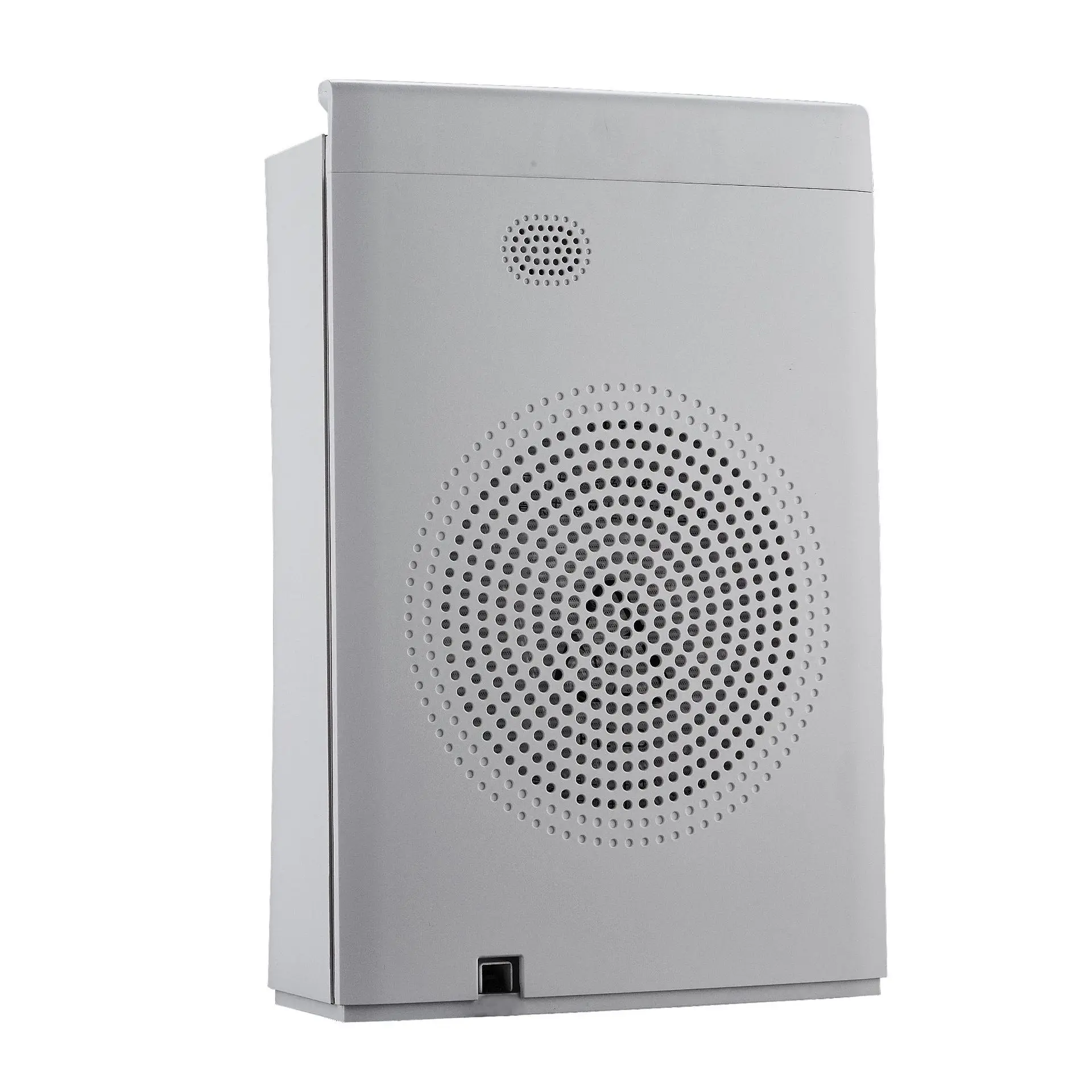 التكنولوجيا التي تعمل باللمس التحكم في التطبيق الإنجليزية الجديدة البسيطة المحمولة الكهربائية البلاستيكية لتنقية الهواء الأيونات السالبة #3