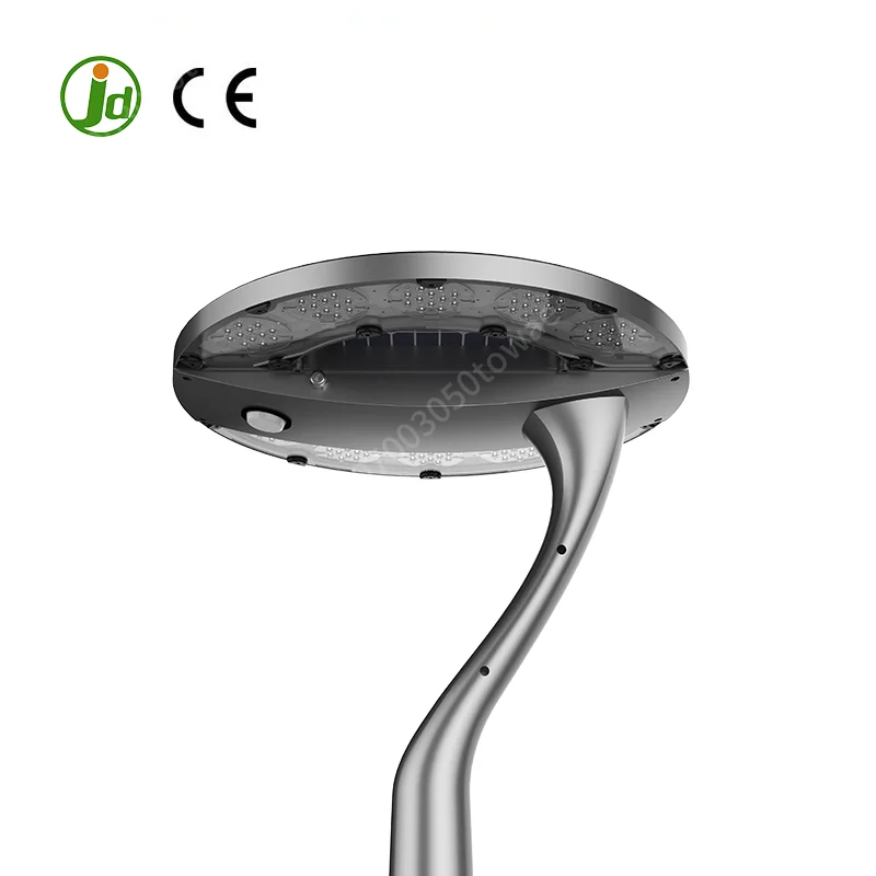 LED Solar Light Waterproof Outdoor Solar Garden Light Motion Sensor And Solar Led Garden Light 30W 60W 100W