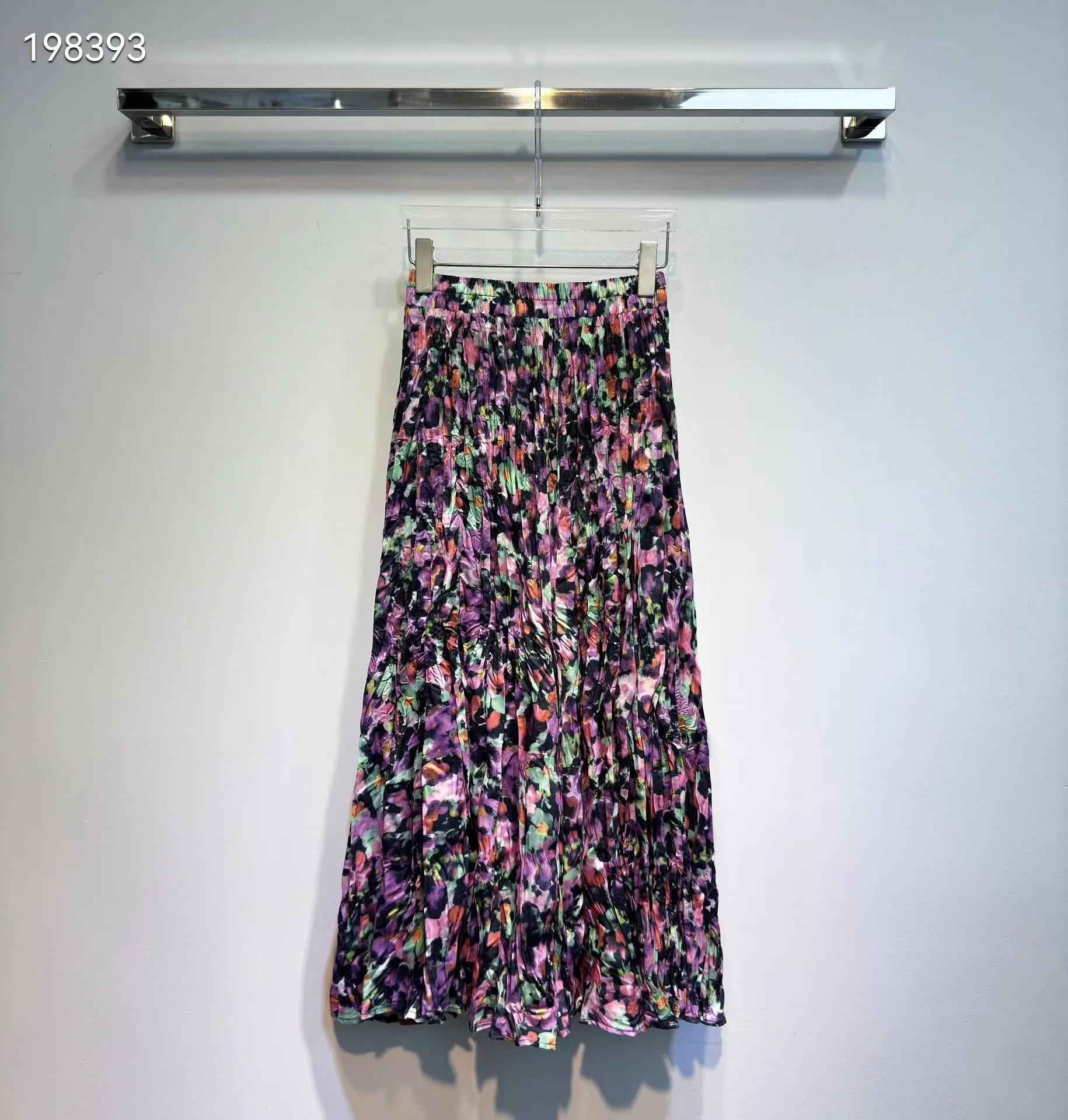 

wd0138 Fashion women Skirts 2024 Popular European Design party style Women's Clothing