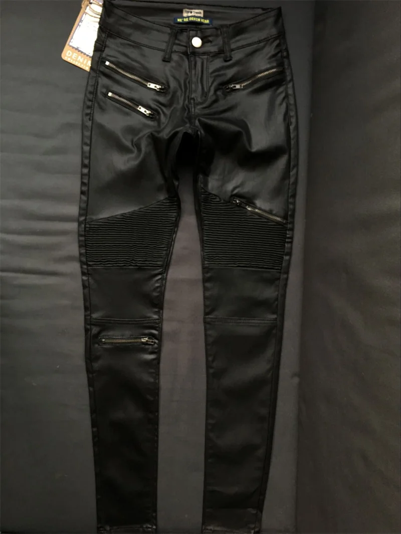 Thumbnail 3 - #3 Compare Faux Leather Trousers Before You Buy