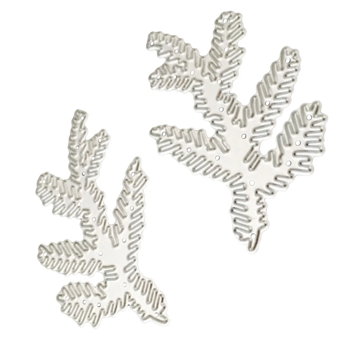 

Christmas Cutting Dies Embossing Scrapbooking Stencils Card Making Craft Die Set Storage Mould Template Tool