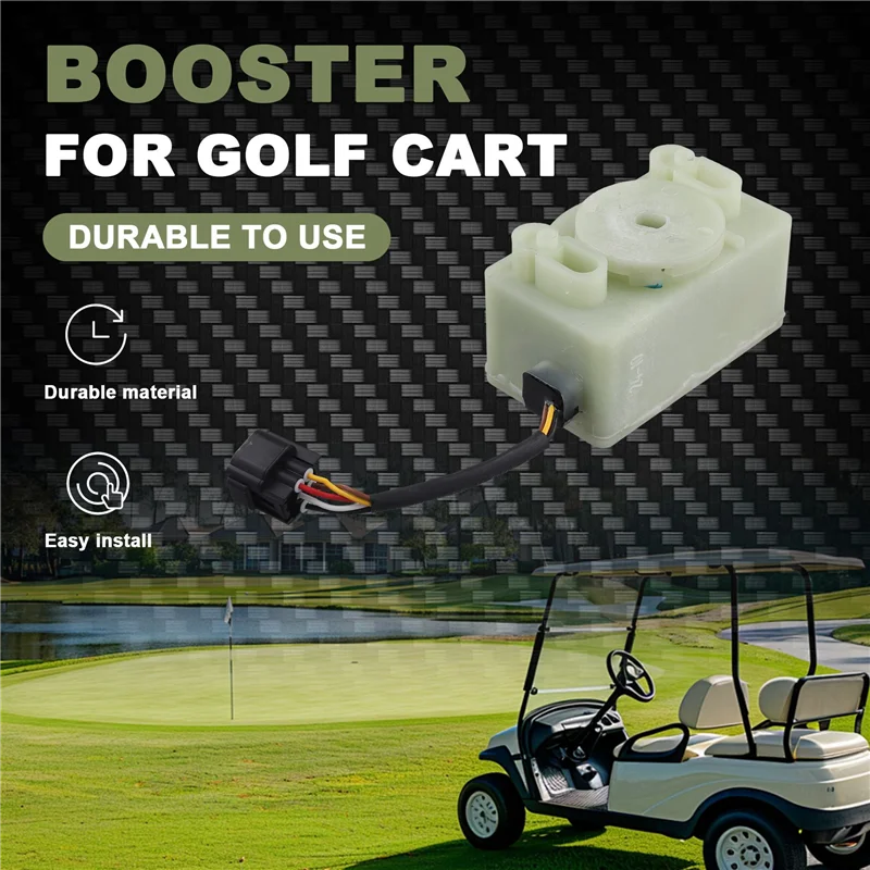 

A45Z-Tour Sightseeing Patrol Golf Cart Accelerator Computing Regulator Voltage Divider Speed Up Controller Booster For EXCAR