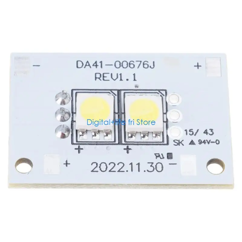 E06D LED Light Board For Refrigerator Simple Install Enhances AP6000168