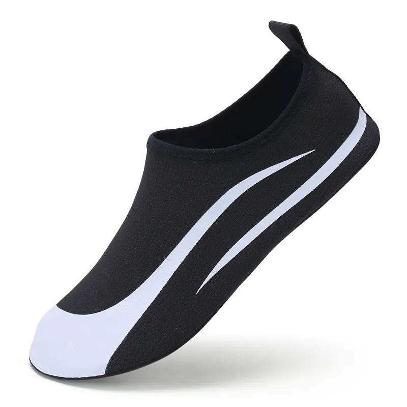 Men's Water Swimming Shoes Outdoor Beach Shoes Unisex Diving Shoes Couple Floor Socks Barefoot Quick Dry Non-slip Sizes 34-49