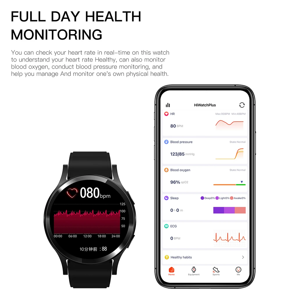2025 novo 1.39 "homem azul dente chamada relógio inteligente freqüência cardíaca esporte relógios de fitness carga sem fio assistente voz feminino smartwatch