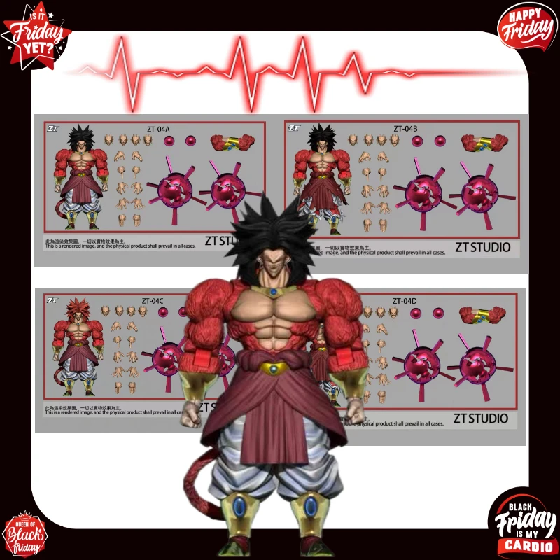 【Pre-Sale】Zt Studio…