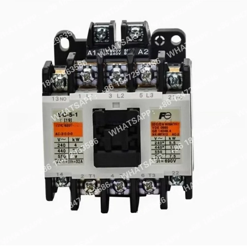 1-個の新しい-ac-コンタクタ-sc-5-1