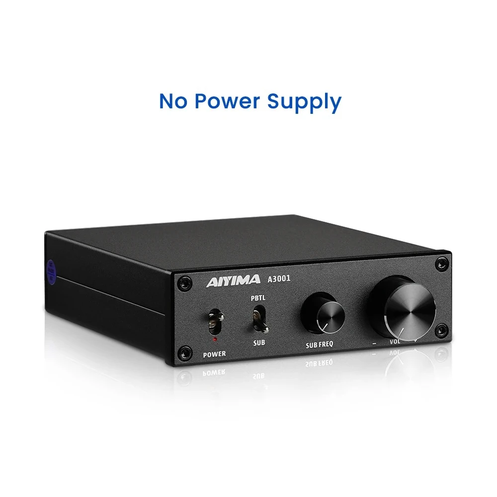 300W Monolithic TPA3255 Class D Power Amplifier High Power Home Audio Subwoofer Amp