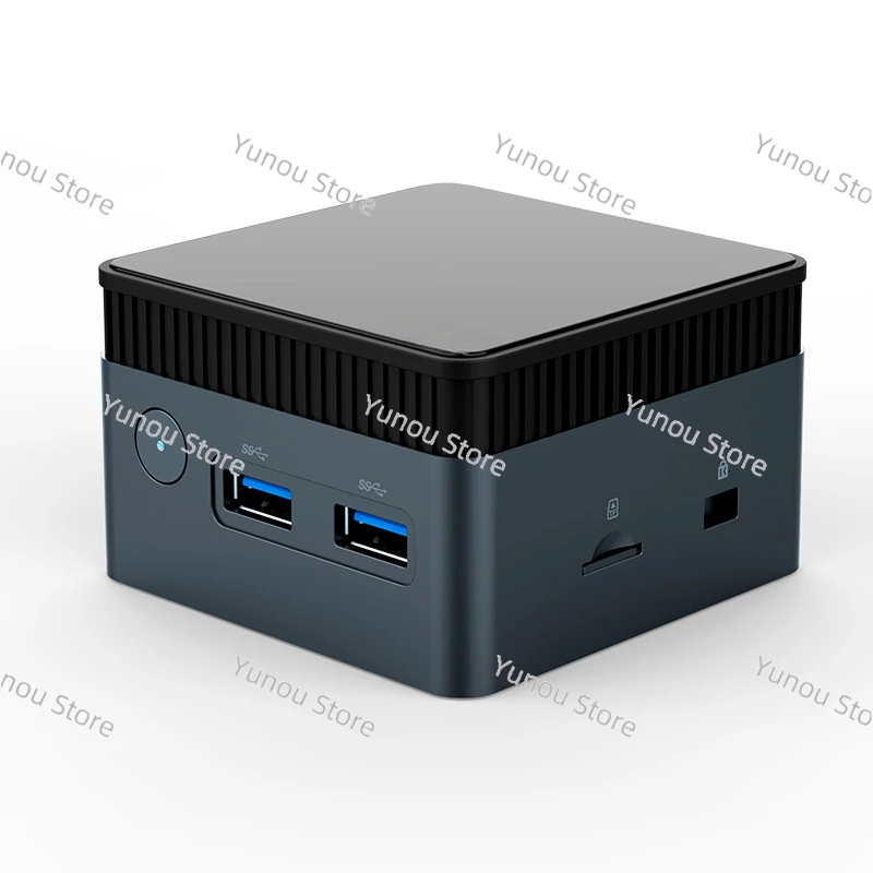 Quad-Core N100 Mini-Host Wholesale Home Office Portable Small Computer Host Factory Direct Sales