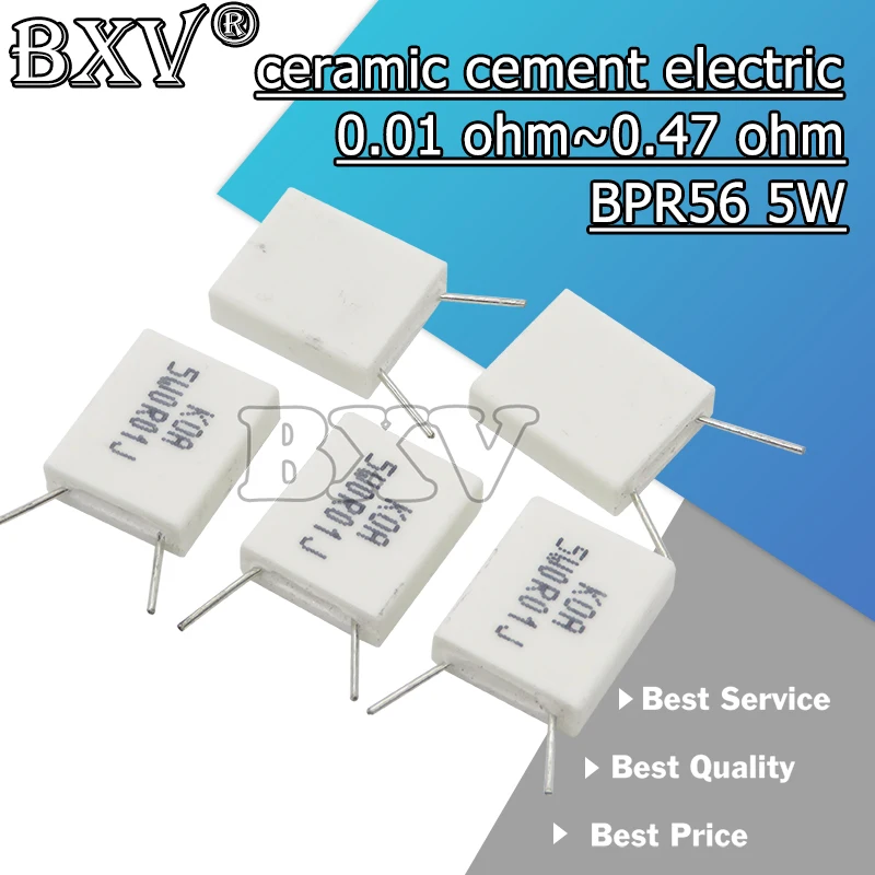 10PCS/LOT BPR56 5W …