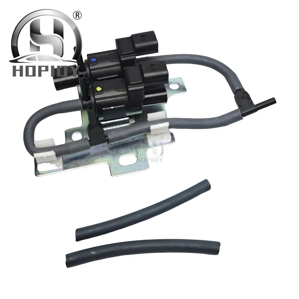 

K5T81973 8657A065 Freewheel Clutch Control Solenoid Valve For Mitsubishi- L200 L 200 Triton Pajero Montero Sport Challenger